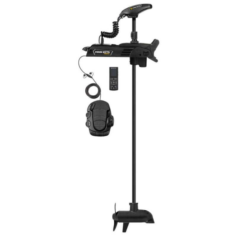 Load image into Gallery viewer, Minn Kota | Terrova | QUEST | 90/115lb | DSC + W/Remote | 72&quot; Shaft | 24/36V | *Pre Order
