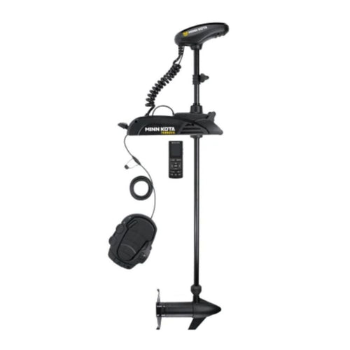 Minn Kota | Terrova | 55lb | DSC + W/Remote | 54