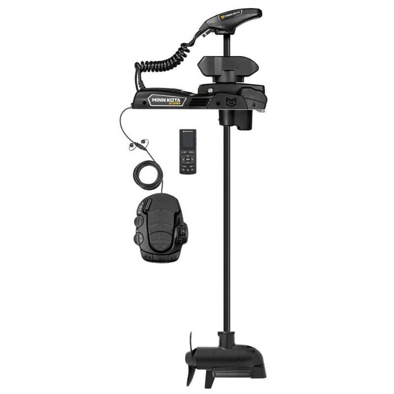 Load image into Gallery viewer, Minn Kota | Ulterra | QUEST | 90/115lb | MSI + W/Remote | 60&quot; Shaft | 24/36V | *Pre Order
