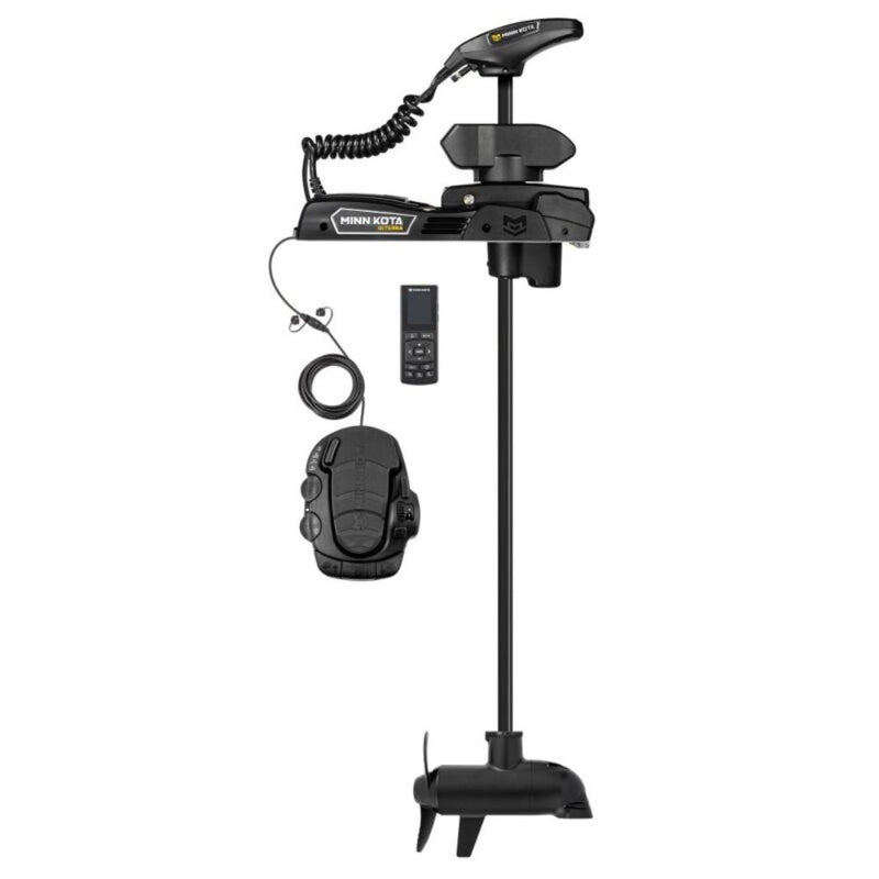 Load image into Gallery viewer, Minn Kota | Ulterra | QUEST | 90/115lb | DSC + W/Remote | 60&quot; Shaft | 24/36V | *Pre Order
