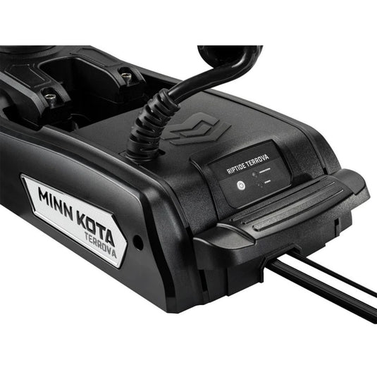 Minn Kota | Riptide Terrova | QUEST | 90/115Lb | W/Remote | 60" Shaft | 24/36V | *Pre Order