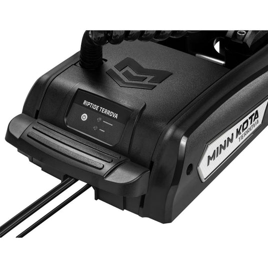 Minn Kota | Riptide Terrova | QUEST | 90/115Lb | W/Remote | 60" Shaft | 24/36V | *Pre Order