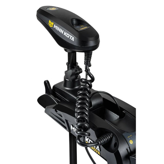 Minn Kota | Terrova | 80lb | DSC + W/Remote | 60"Shaft | 24V | *Pre Order