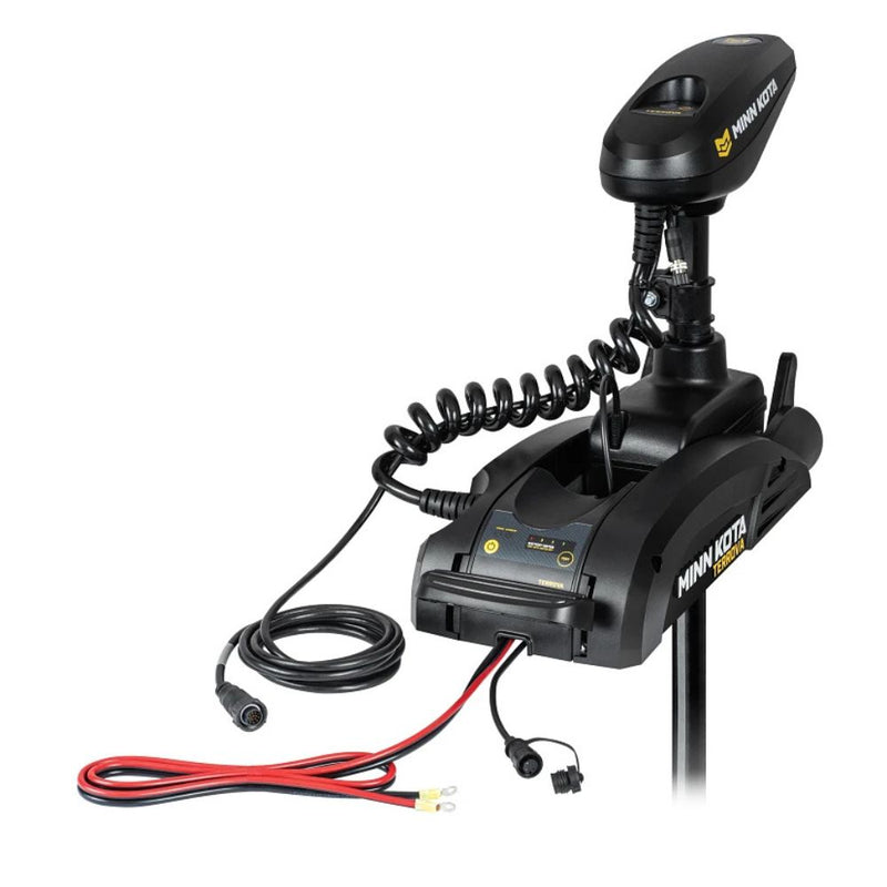 Load image into Gallery viewer, Minn Kota | Terrova | 80lb | DSC + W/Remote | 60&quot;Shaft | 24V | *Pre Order
