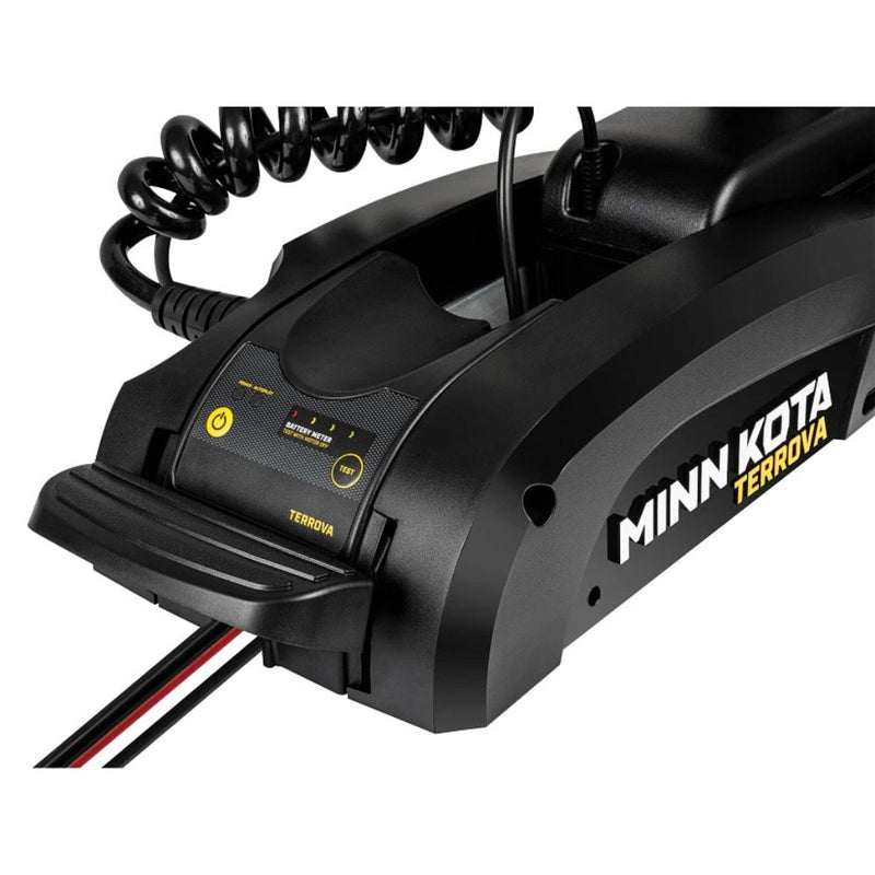 Load image into Gallery viewer, Minn Kota | Terrova | 80lb | DSC + W/Remote | 60&quot;Shaft | 24V | *Pre Order
