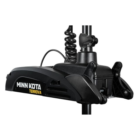 Minn Kota | Terrova | 80lb | DSC + W/Remote | 60"Shaft | 24V | *Pre Order
