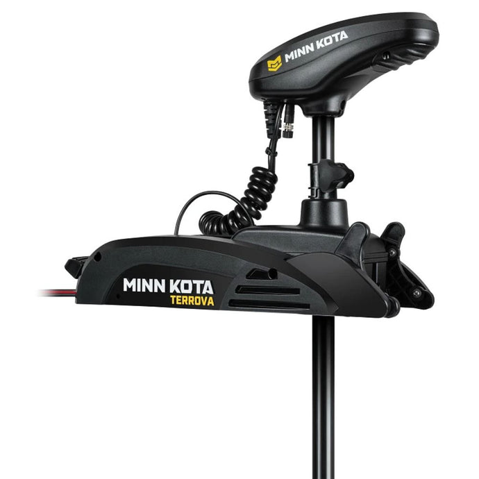 Minn Kota | Terrova | 80lb | DSC + W/Remote | 60