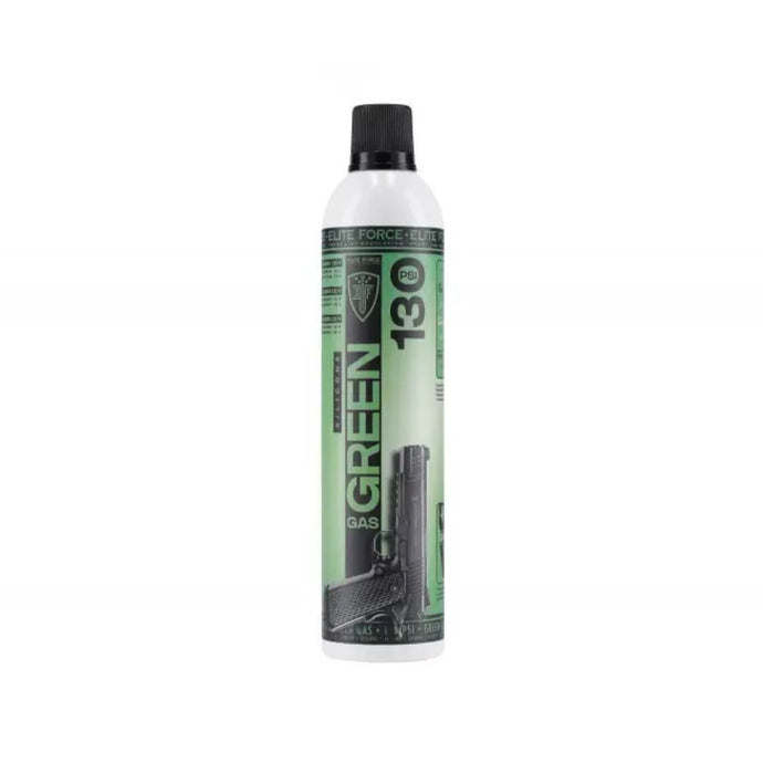 Elite Force | Green Gas 130 PSI | Silicone