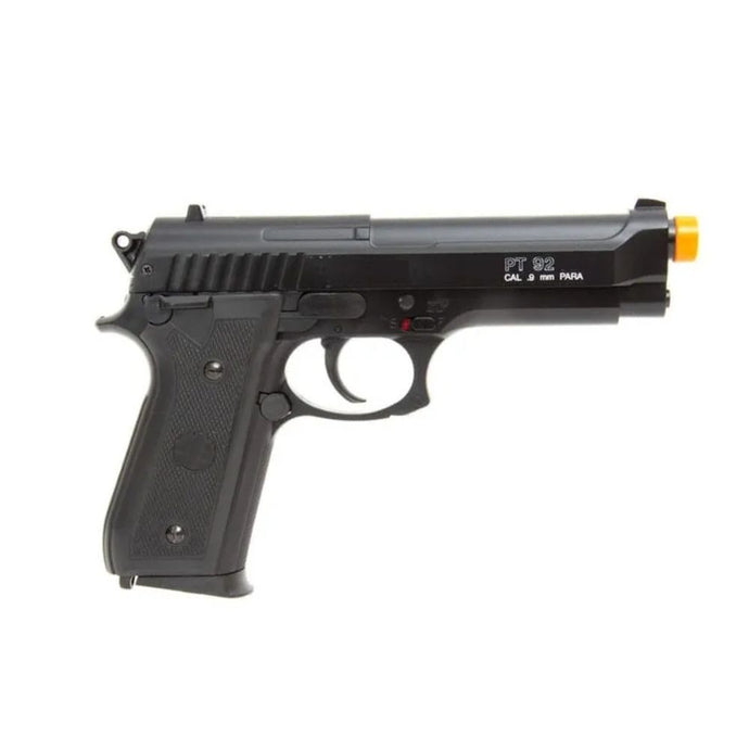 Cybergun | PT92 Spring Polymer Airsoft Pistol | 6mm