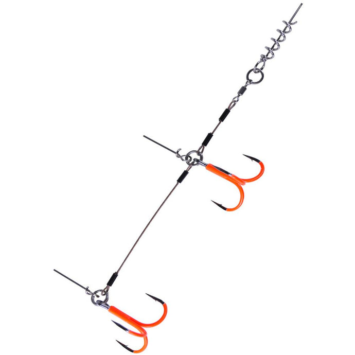 KP | Stinger Rig UVO BKK Hook