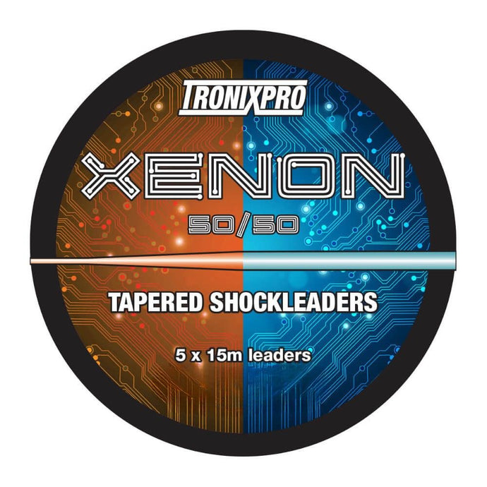 Tronixpro | Xenon Tapered Leader 50/50