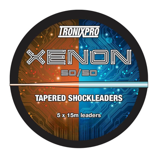 Tronixpro | Xenon Tapered Leader 50/50