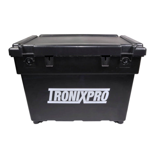 Tronixpro | Big Beach Seat Box | Black