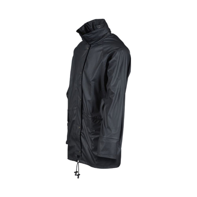 Swampmaster | No-Sweat Stormgear Waterproof Jacket | Navy
