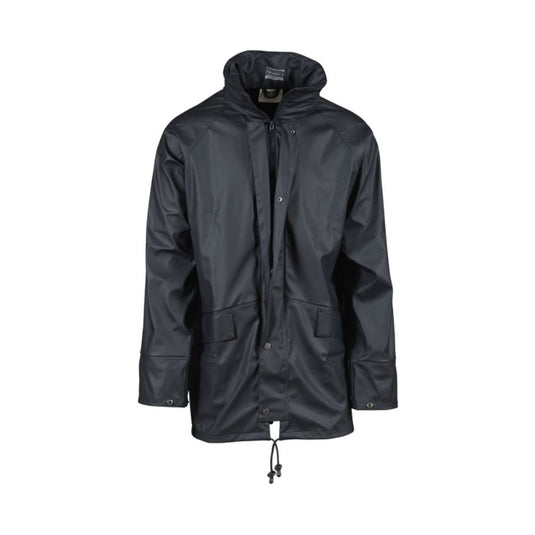 Swampmaster | No-Sweat Stormgear Waterproof Jacket | Navy