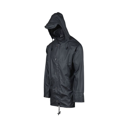 Swampmaster | No-Sweat Stormgear Waterproof Jacket | Navy
