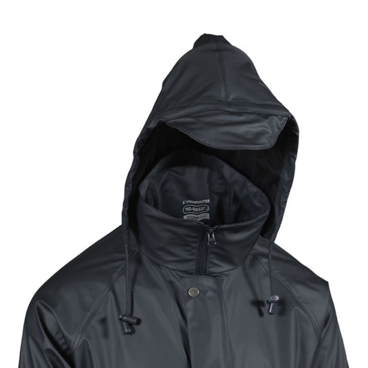 Swampmaster | No-Sweat Stormgear Waterproof Jacket | Navy