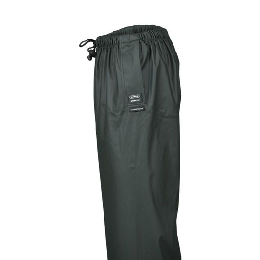 Swampmaster | No-Sweat Stormgear Waterproof Trouser | Green