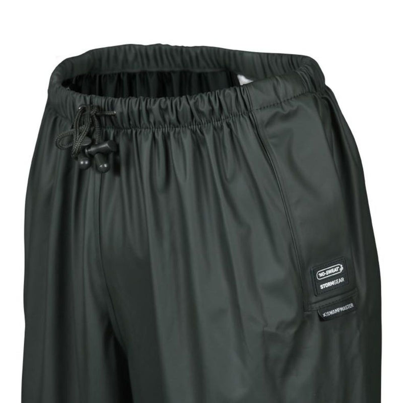 Load image into Gallery viewer, Swampmaster | No-Sweat Stormgear Waterproof Trouser | Green
