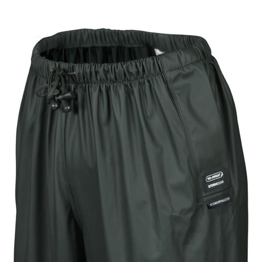 Swampmaster | No-Sweat Stormgear Waterproof Trouser | Green