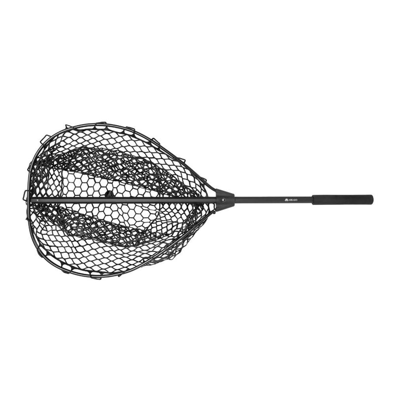 Load image into Gallery viewer, Mikado | Trout Area Landing Net | Silicone Net | 155cm - Fishing Nets
