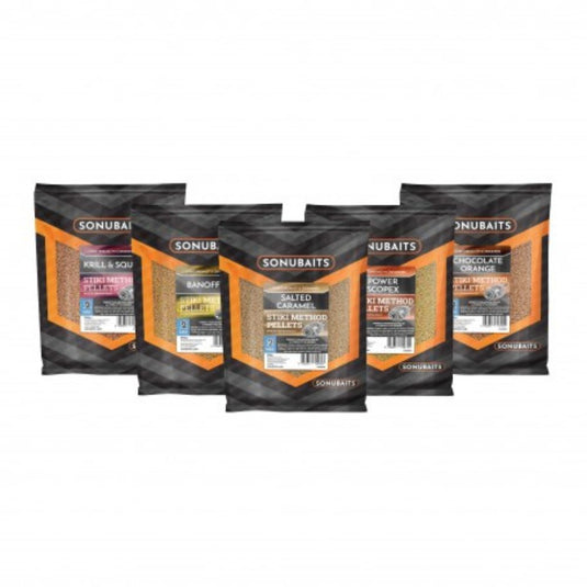 Sonubaits | Stiki Method Pellets | 2mm