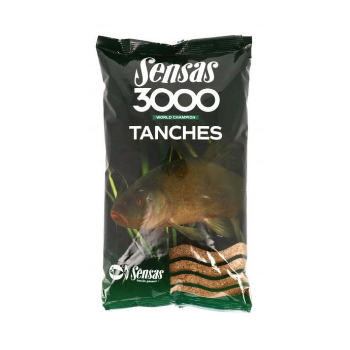 Sensas 3000 | Tanches | 1kg