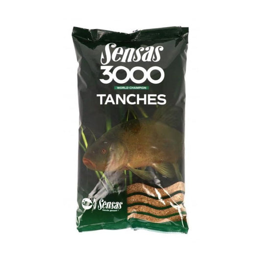 Sensas 3000 | Tanches | 1kg