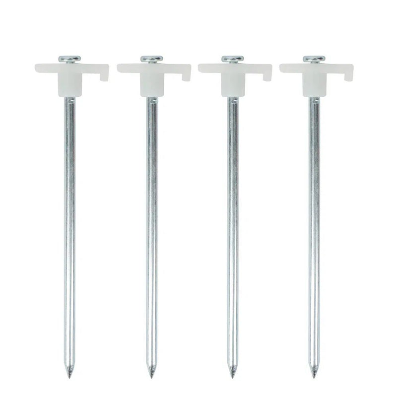 Load image into Gallery viewer, Streetwize | 20 Pcs Heavy Duty Glow Tent Pegs 7x200mm - Tent Accessories
