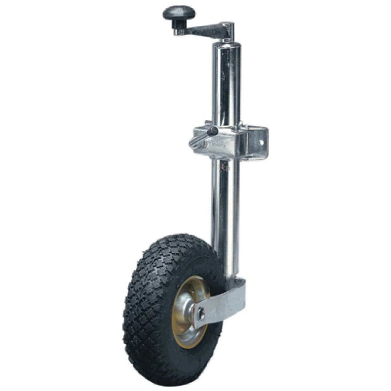 Load image into Gallery viewer, Streetwize | 48mm Pneumatic Jockey Wheel - Auto &amp; Caravan
