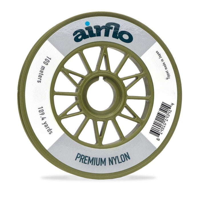 Airflo | Premium Nylon Tippet | 100m