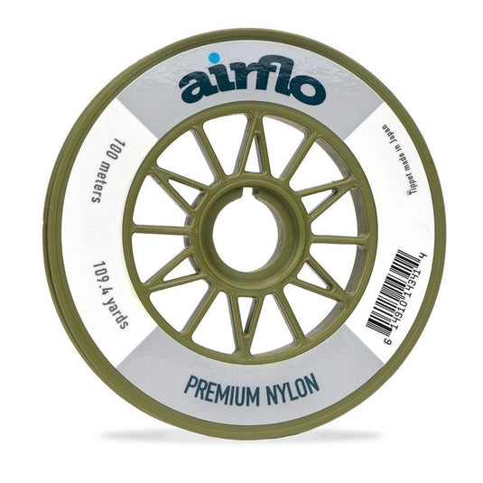 Airflo | Premium Nylon Tippet | 100m