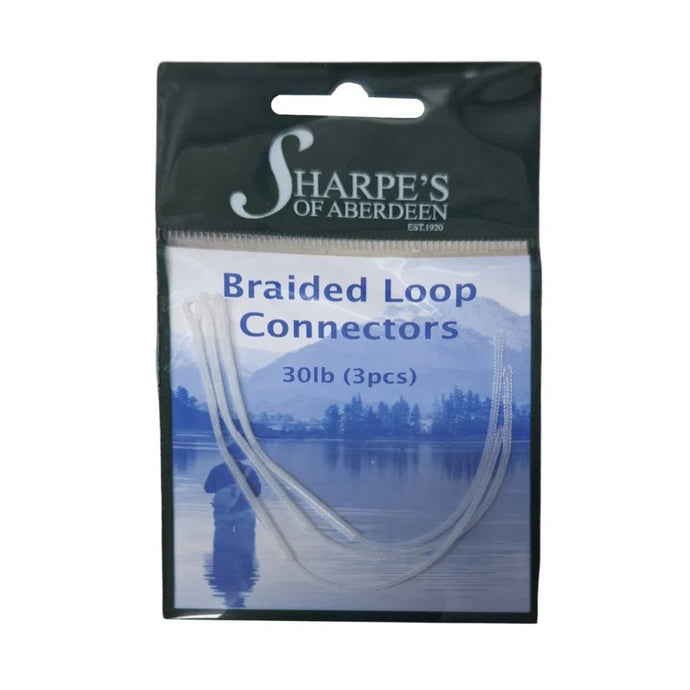 Sharpe's | Braided Loops | Small