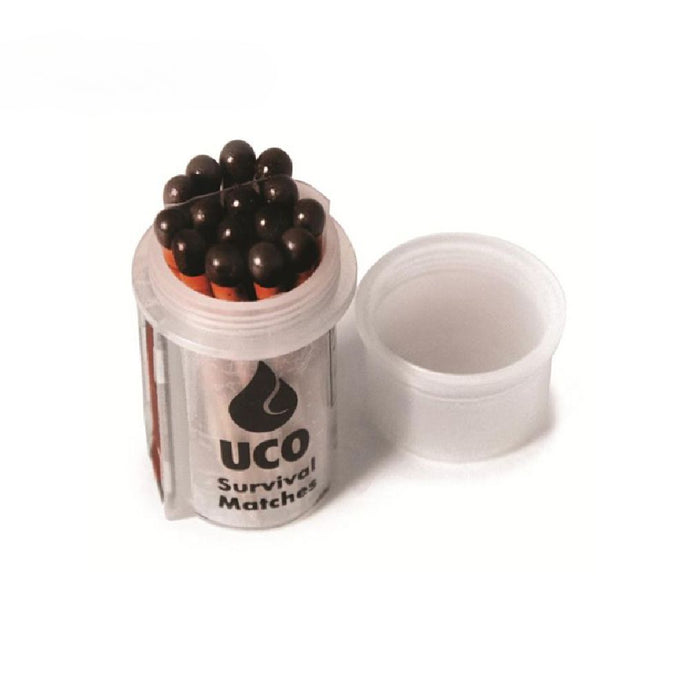 UCO | Survival Stormproof Match Kit with 15 Matches