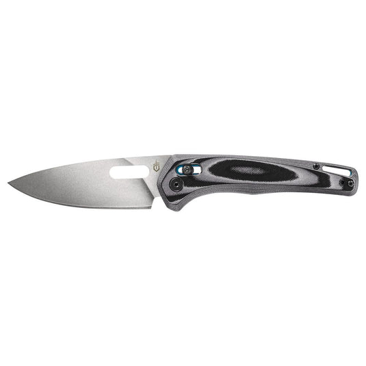 Gerber | Sumo Folding Knife Black - Knives & Axes