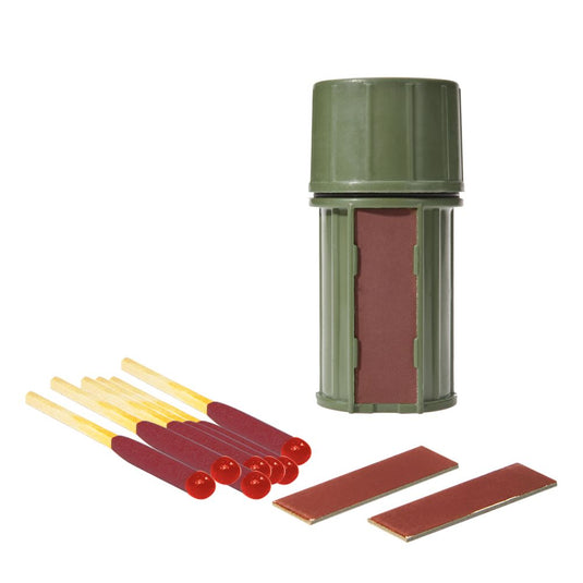 UCO | Hurricane Match Kit with 25 Matches