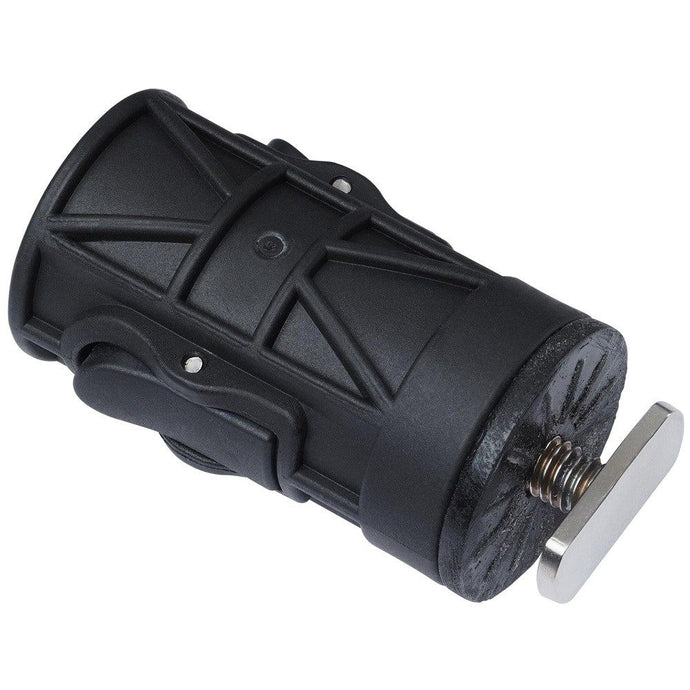 Berkley | Quick Release Head with Track Adaptor | 4X7cm