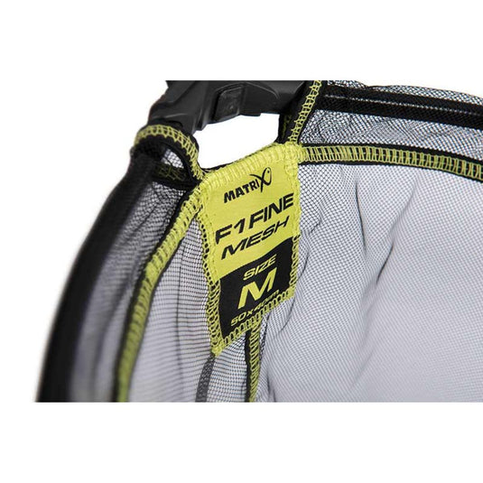 Matrix | Fine Mesh Net