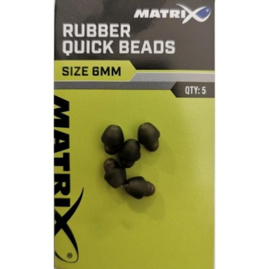Matrix | Rubber Quick Bead