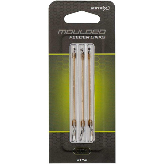 Matrix | Moulded Feeder Link