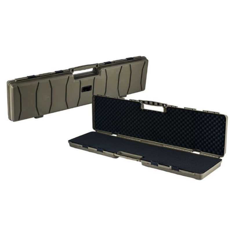 Load image into Gallery viewer, Outfitter | Single Rifle Case OD Green | 46&quot;x11&quot;x3.5&quot; - Gun Slips
