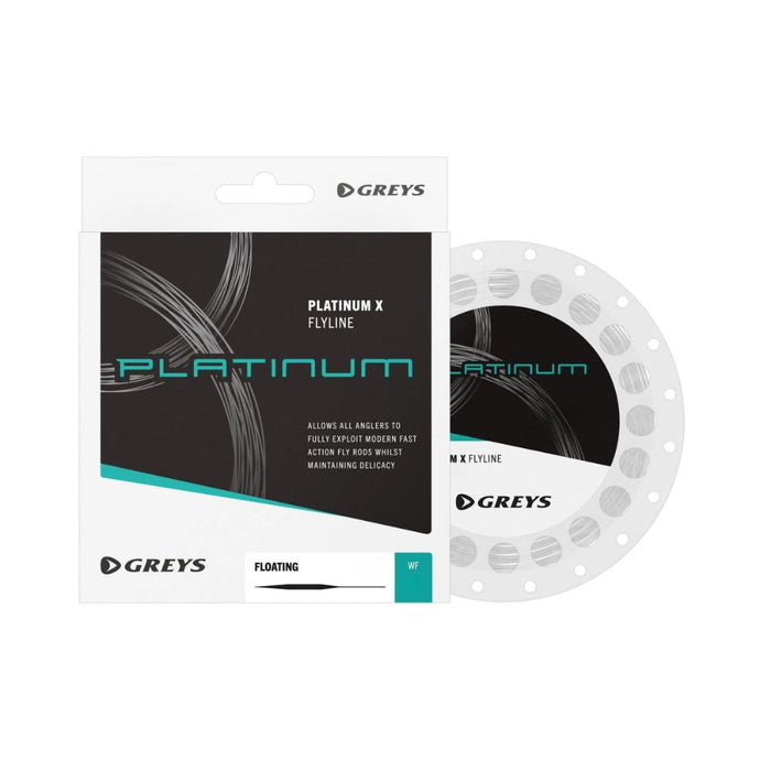 Greys | Platinum X Flyline | Float