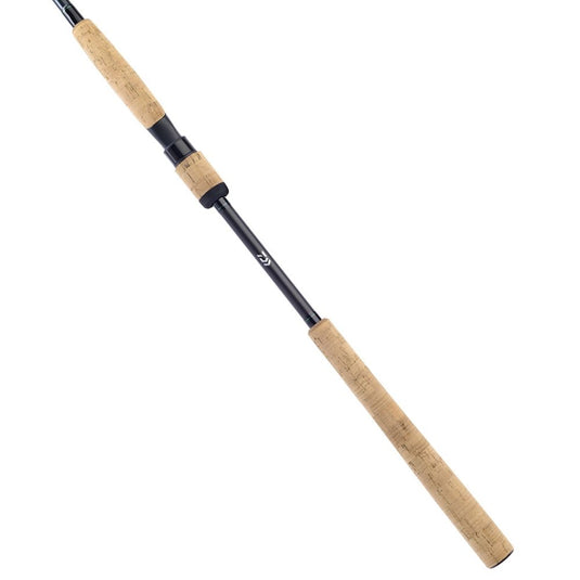 daiwa 20 wilderness spinning fishing rod TROLLING RODS US convenient hook keeper included on the rod. Daiwa Wilderness Spinning Fishing Rod