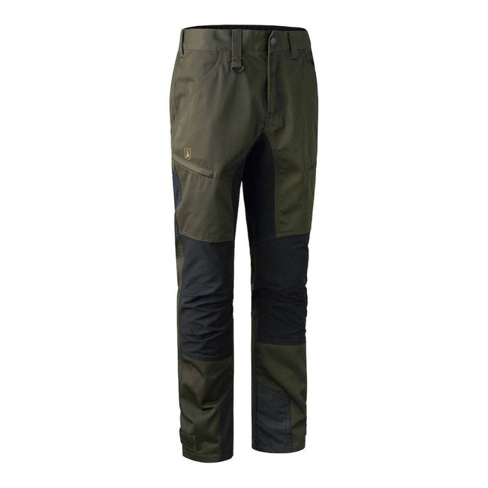Deerhunter | Rogaland Contrast Stretch Trousers | Adventure Green