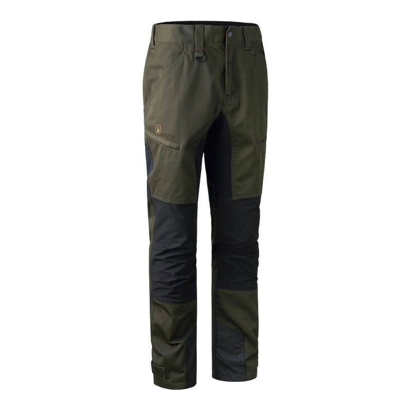 Load image into Gallery viewer, Deerhunter | Rogaland Contrast Stretch Trousers | Adventure Green
