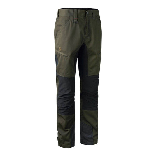 Deerhunter | Rogaland Contrast Stretch Trousers | Adventure Green