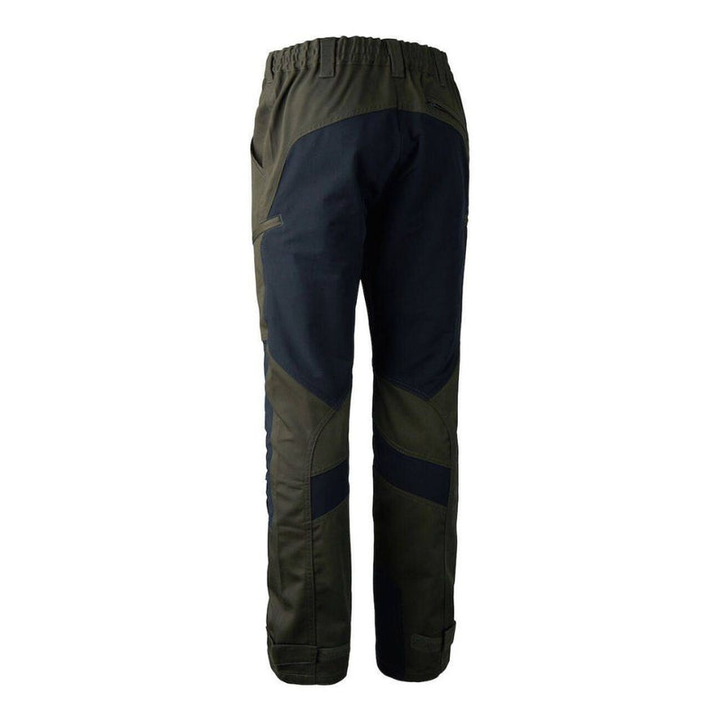 Load image into Gallery viewer, Deerhunter | Rogaland Contrast Stretch Trousers | Adventure Green
