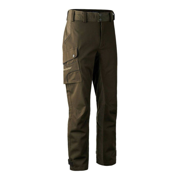 Deerhunter | Muflon Light Trousers | Art Green