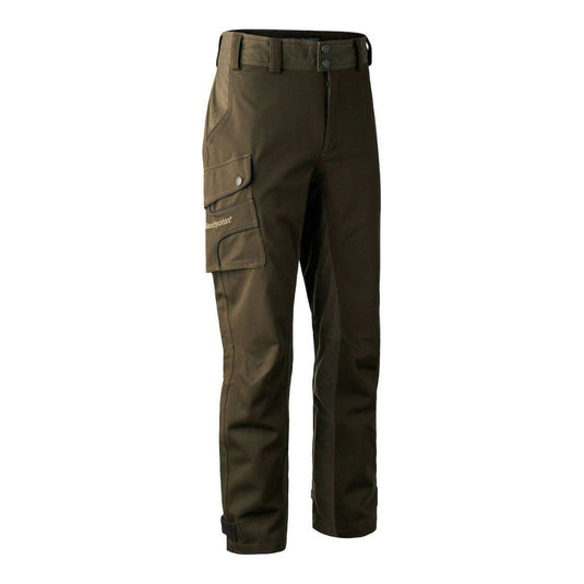 Deerhunter | Muflon Light Trousers | Art Green