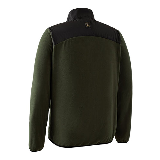Deerhunter | Northward Fleece Jacket Rifle green